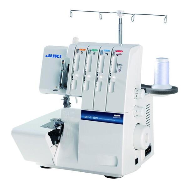 JUKI ジューキ MO-114DN 2本針4本糸ロックミシン : XPRICE Yahoo!店