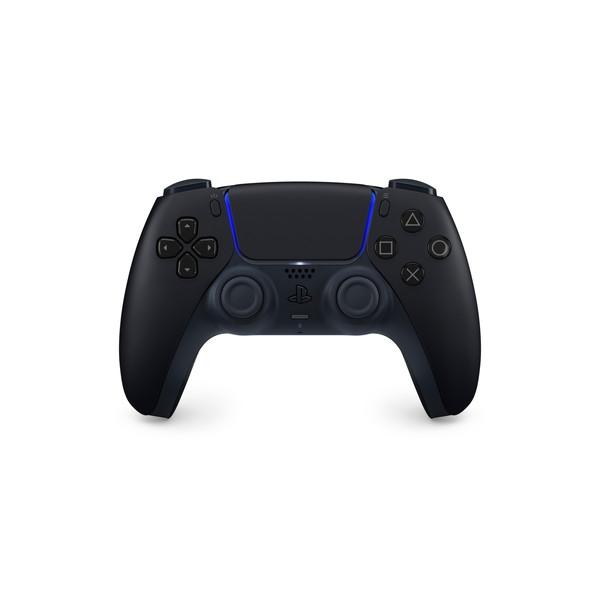 SONY - DualSense ミッドナイト ブラック CFI-ZCT1J01 SONY 純正 PS5専用 ワイヤレスコントローラー DualSense