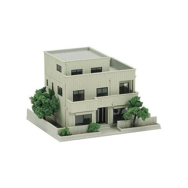 カトー 23-405A 二世帯住宅(グレー)