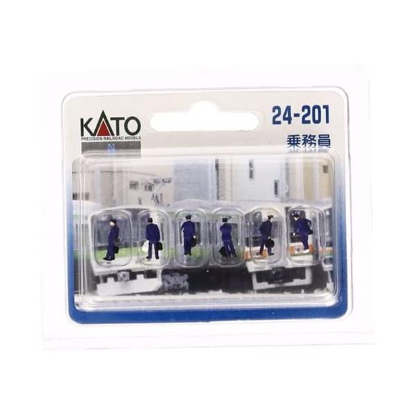 カトー（KATO） 24-201 乗務員 : XPRICE Yahoo!店 - 通販 - Yahoo