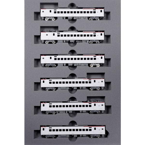 KATO 10-1791 台湾鉄路EMU3000(赤) 6両増結セット