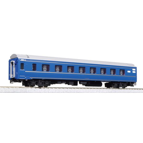 KATO HO 1-572 寝台特急「北斗星」 オハネ25 0番台 カトー（KATO） KATO 1-572 (HO)寝台特急「北斗星」 オハネ25 0番台