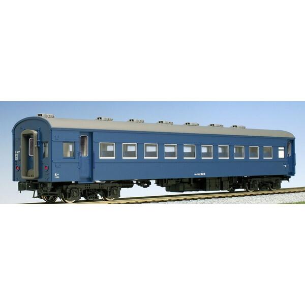 カトー（KATO） KATO 1-552 (HO) スハフ42 ブルー 改装形 : XPRICE