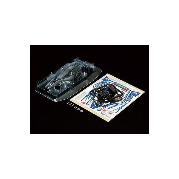 タミヤ（TAMIYA） GP.466 エアロアバンテ クリヤボディ 15466 : XPRICE