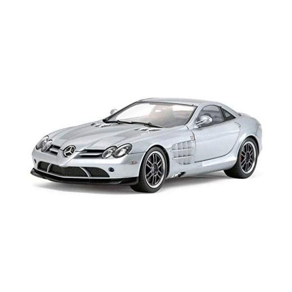 タミヤ 1/24 スポーツカーシリーズ No.317 メルセデス・ベンツSLR