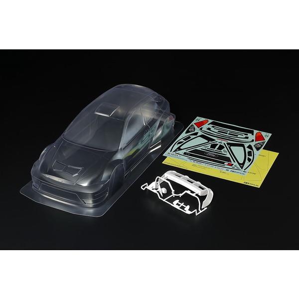 タミヤ　2003 フォード　フォーカスRS カスタム　スペアボディ タミヤ 1/10RC 2003フォード フォーカスRSカスタム スペアボディ
