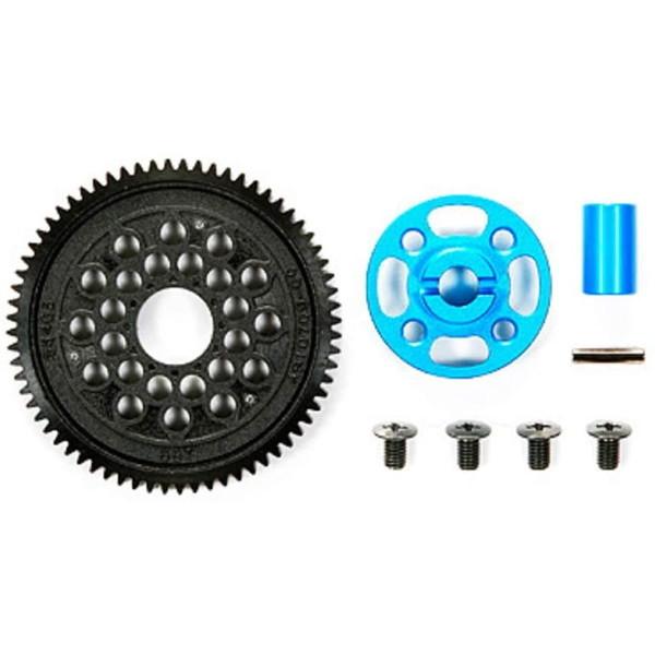 タミヤ OP.1500 TT-02 ハイスピードギヤセット (68T) 54500