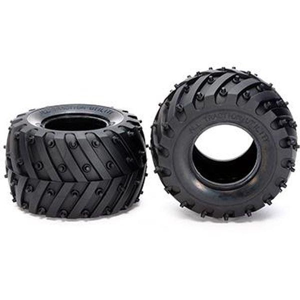 タミヤ（TAMIYA） 54603 OP.1603 WR02 モンスタースパイクタイヤ