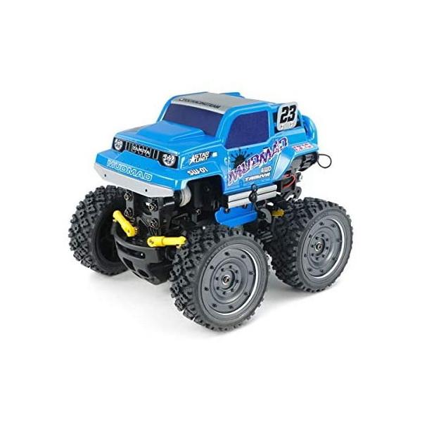 タミヤ 1/24 スターユニットシリーズ No.12 コミカルウイリー マッド
