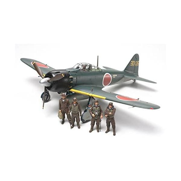 田宮　TAMIYA 1/48 戦闘機　零戦　9個セット タミヤ 1/48 傑作機シリーズ 海軍零式艦上戦闘機32型 | タミヤ