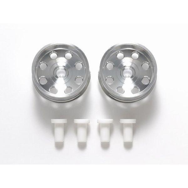 タミヤ（TAMIYA） HG大径ナローアルミホイールII(2本) 95538 : XPRICE