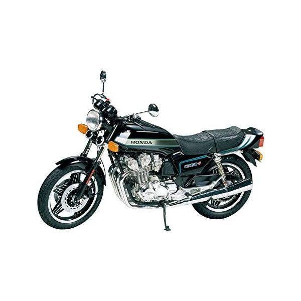 バイクプラモデル　3種類セット ホンダVF750F、CB750F、CB1100R バイクプラモデル 3種類セット ホンダVF750F、CB750F、CB1100R 1