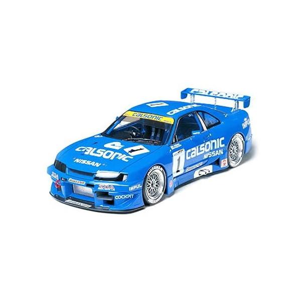 タミヤ 1/24 スポーツカーシリーズ No.184 カルソニック スカイライン