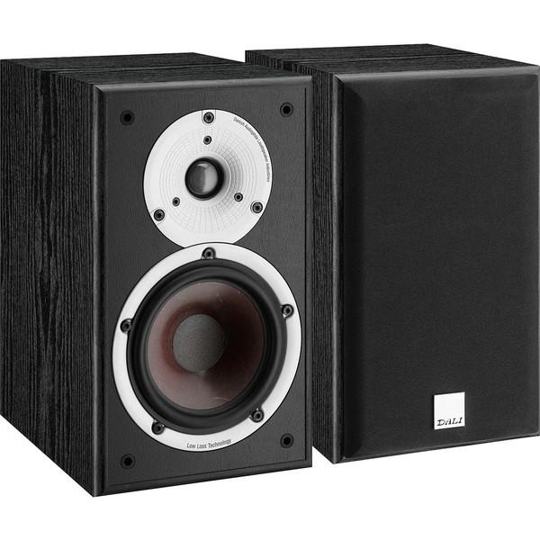 OBERON 3 BA(ブラックアッシュ) ブックシェルフ・スピーカー 2台1組
