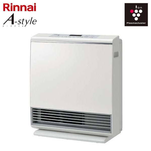 Rinnai Rc W4401np Pw 13a パールホワイ A Style プラズマクラスター技術搭載ガスファンヒーター 都市ガス12a 13a用 木造12畳 コンクリ6畳まで Premoa Paypayモール店 通販 Paypayモール