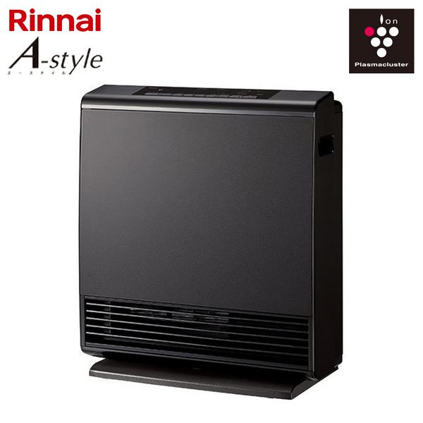 Rinnai Rc W4401np Mb 13a マットブラック A Style プラズマクラスター技術搭載ガスファンヒーター 都市ガス12a 13a用 木造12畳 コンクリ16畳まで Premoa Paypayモール店 通販 Paypayモール