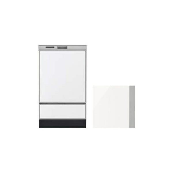 【KWP-D401P-W】リンナイ 食器洗い乾燥機 オプション化粧パネル ホワイト(光沢) リンナイ（Rinnai） Rinnai KWP-D401P-W ホワイト(光沢) 食器洗い乾燥