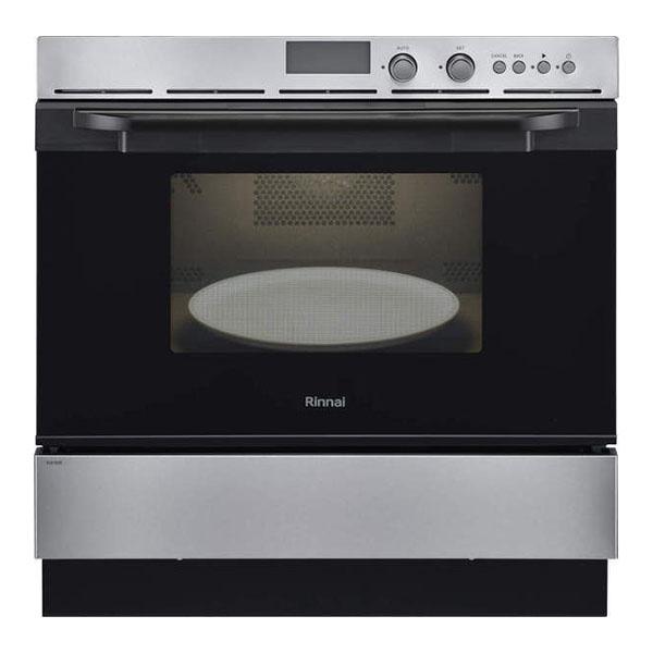 【美品】ビルトインオーブン(リンナイ) リンナイ（Rinnai） ビルトインオーブンレンジ 44L ビルトインガス