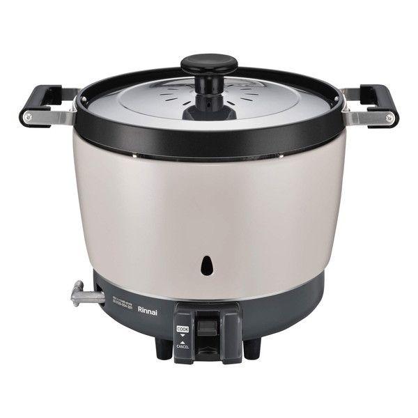 Rinnai RR-150CF-LP 業務用ガス炊飯器(プロパンガス用・1.5升炊き)