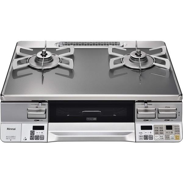 リンナイ ガステーブル【プロパンガスLP用】 RTE65VAGPA-GR-LP返品種別A リンナイ（Rinnai） ガスコンロ プロパンガス用 コンロ RTE65VAGPA-GR
