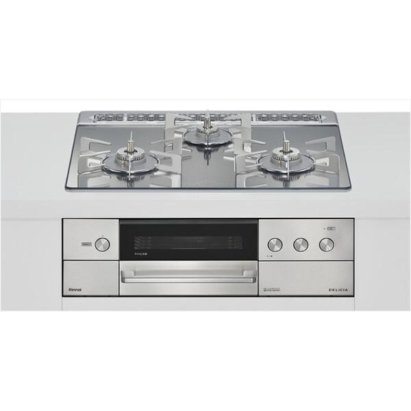 リンナイ（Rinnai） Rinnai RHS31W38M13RNSTW-LP プラチナミラー 