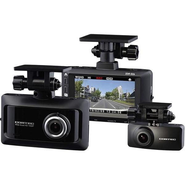 コムテック Zdr026 ドライブレコーダー Premoa Paypayモール店 通販 Paypayモール