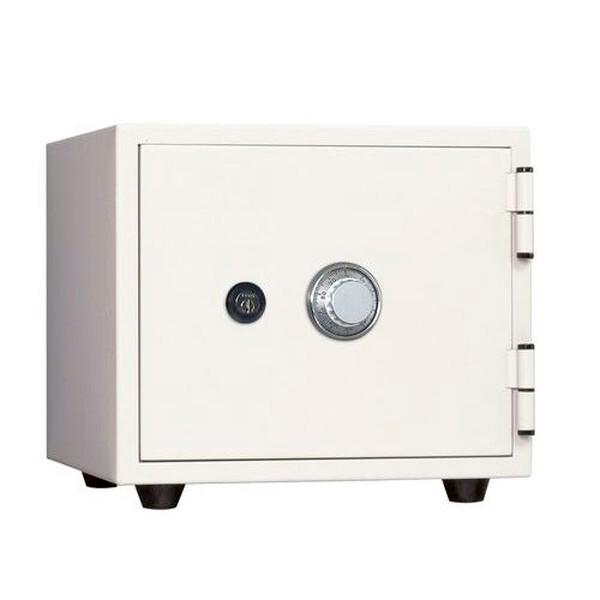 日本アイ・エス・ケイ B5-DK 耐火金庫 (1時間耐火/ダイヤル錠・鍵錠
