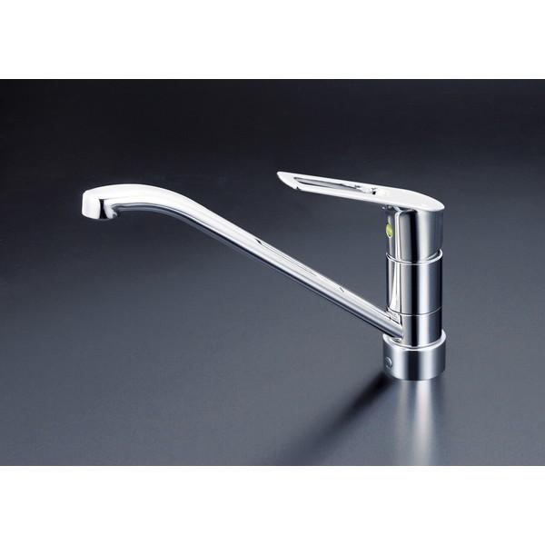 シングルレバー式混合栓 寒冷地用 シングルレバー混合栓(寒冷地仕様)