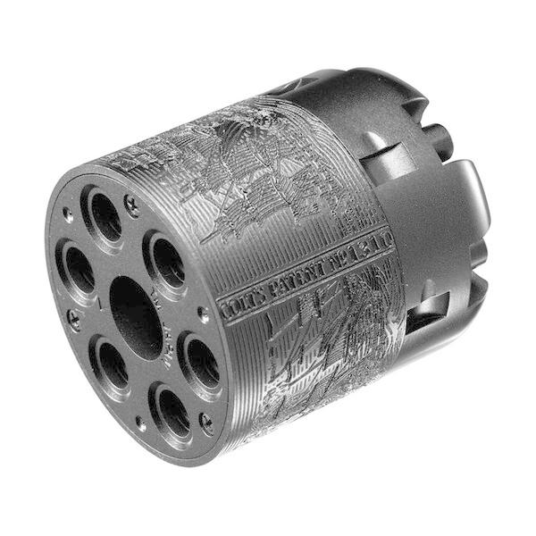 東京マルイ　M1851NAVY スペアシリンダー TOKYO MARUI（東京マルイ） M1851 NAVY 専用スペアシリンダー : XPRICE