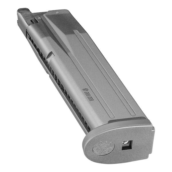 TOKYO MARUI（東京マルイ） P320用スペアマガジン ガスブローバック