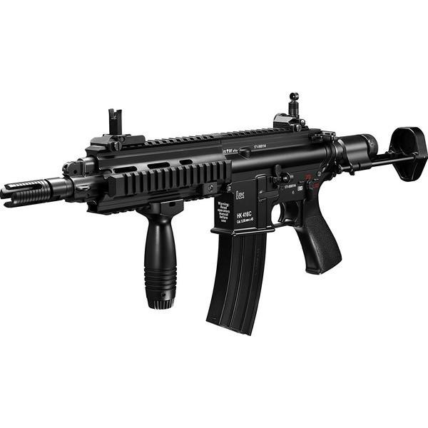 東京マルイ HK416C 次世代 新品 最新ロット TOKYO MARUI（東京マルイ） HK416C Custom No.22 電動ガン 次世代電動