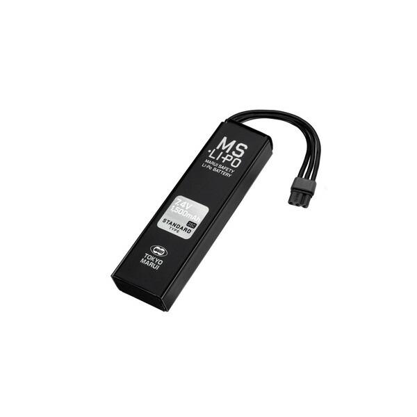 TOKYO MARUI（東京マルイ） MS・Li-Po バッテリー 7.4V 1500mAh