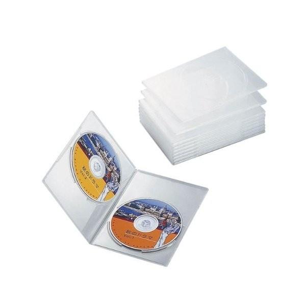 DVDg[P[X ELECOM GR CCD-DVDS06CR X^Cv 2[ 10g NA