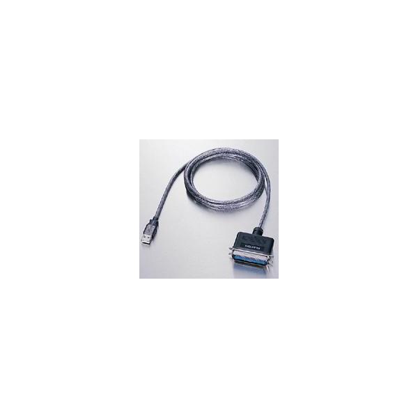 pϊP[u ELECOM GR UC-PGT USB to pv^P[u(1.8m) [J[