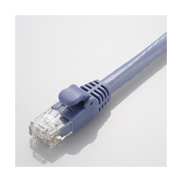 10GBASE-T�J�e�S���[6A�Ή�LAN�P�[�u�� 1.0m LD-GPA/BU1