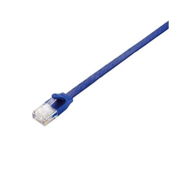 Elecom Ld Gfa Bm03 10gbase T対応カテゴリー6a準拠フラットlanケーブル 0 3m Xprice Paypayモール店 通販 Paypayモール