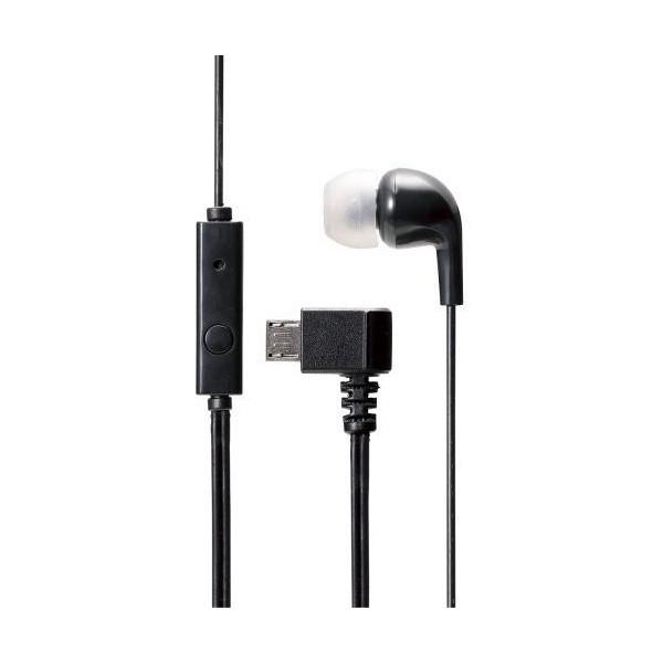 wbhz ELECOM GR EHP-MM100MBK microUSB m }CNL ubN