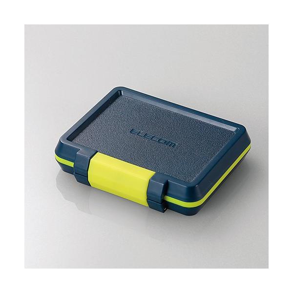 J[hP[X ELECOM GR CMC-SDCHD01NV n[hP[X ϏՌ SD 8+microSD 8 [ lCr[