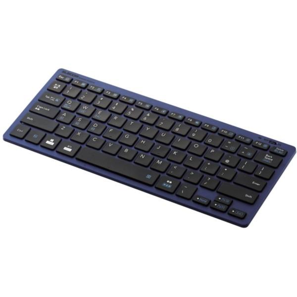 CXL[{[h ELECOM GR TK-FBP102BU Bluetooth~jL[{[h/p^Ot/y/}`OSΉ/u[ [J[