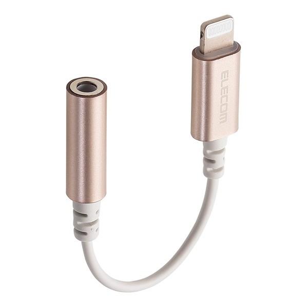 ϊP[u ELECOM GR MPA-XL35DS01GD Lightning-4ɃCz[q fUCϋv S[h