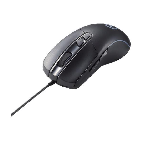Q[~O}EX ELECOM GR M-G01URBK ubN LwQ[~O}EX USB 6200dpi 5{^ [J[