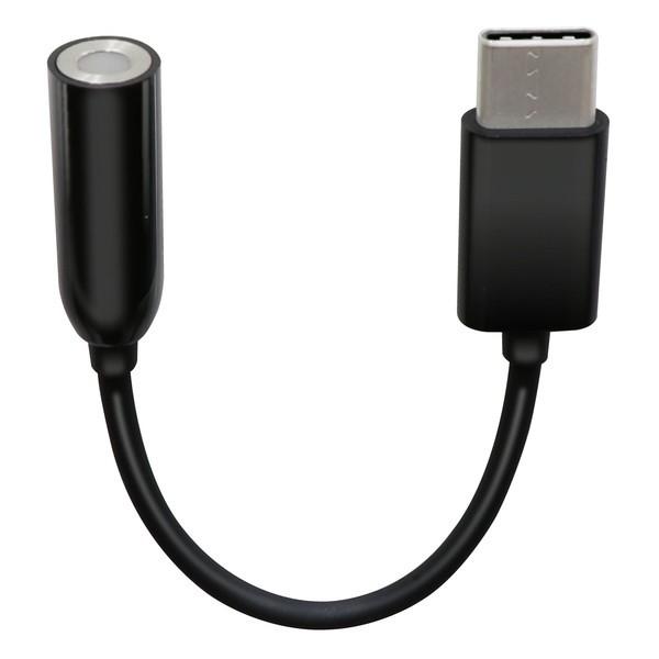 ϊP[u ELECOM GR EHP-C35BK Type-C-4ɃCz[qϊP[u ubN