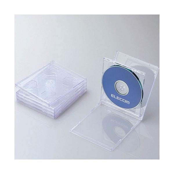 fBAP[X ELECOM GR CCD-JSCNW5CR Blu-ray/DVD/CDP[X 5Zbg W vP[X 2[ NA