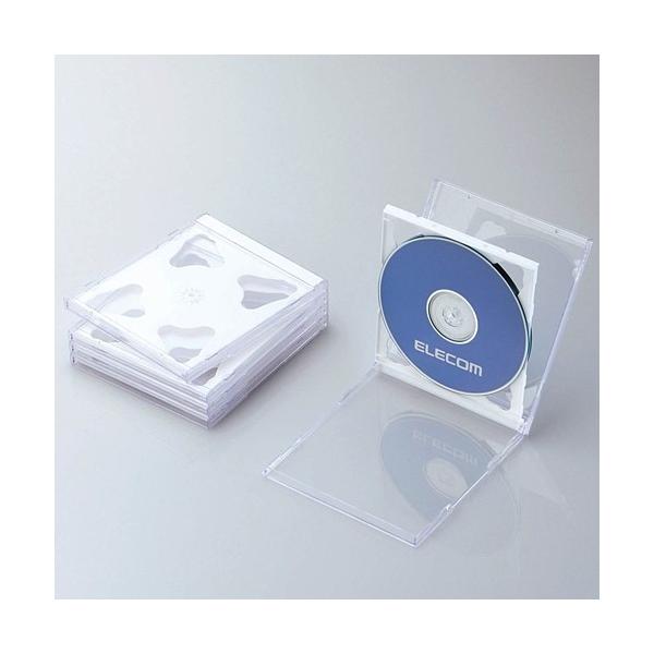 fBAP[X ELECOM GR CCD-JSCNW5WH Blu-ray/DVD/CDP[X 5Zbg W vP[X 2[ zCg