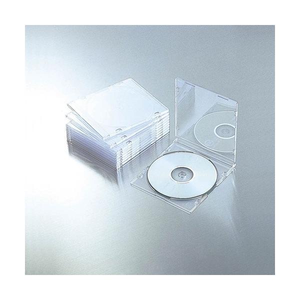 fBAP[X ELECOM GR CCD-JSCS10CR Blu-ray/DVD/CDP[X 10Zbg X vP[X 1[ NA