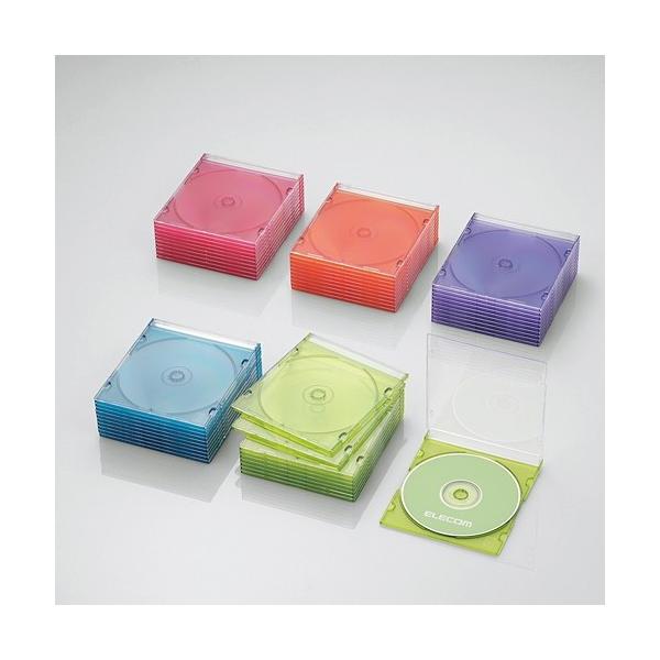 fBAP[X ELECOM GR CCD-JSCS50ASO Blu-ray/DVD/CDP[X 50Zbg X vP[X 1[ 5FA\[g