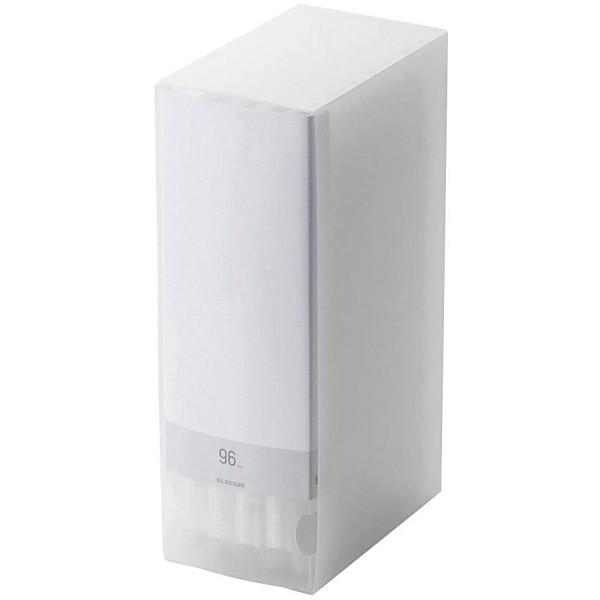 fBXNt@C ELECOM GR CCD-FB96CR Blu-ray/DVD/CDpfBXNt@C 96[ NA