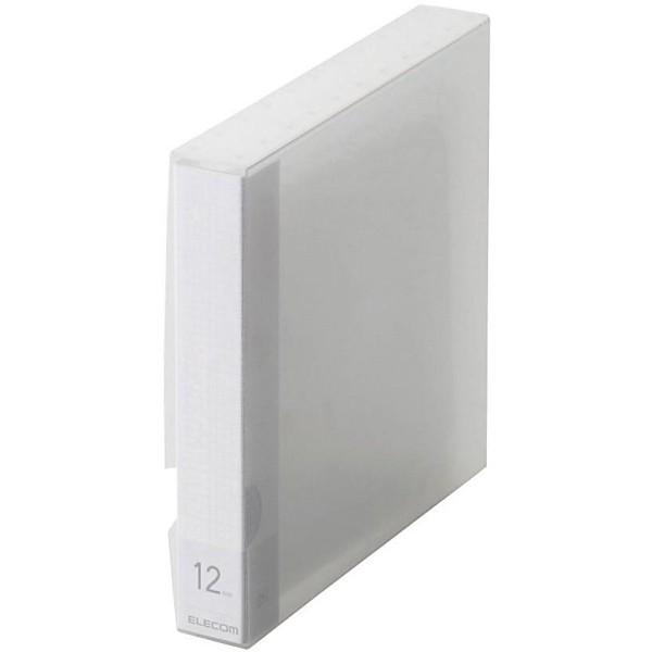 fBXNt@C ELECOM GR CCD-FS12CR DVD/CDpfBXNt@C 12[ NA