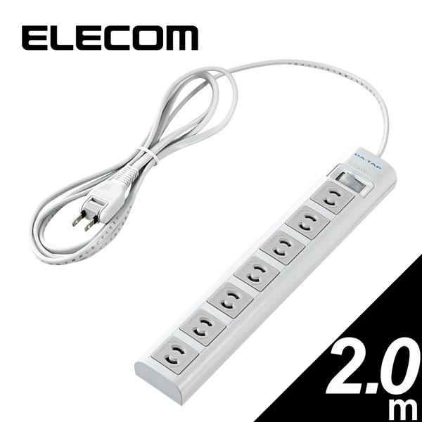 }`^bv ELECOM GR T-Y3A-2720WH OA^bv 2P 7 }Olbg ~ XCb` 2m