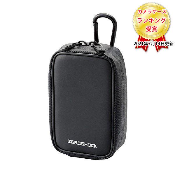 fW^JP[X ELECOM GR ZEROSHOCK [VbN ZSB-DG014BK ubN